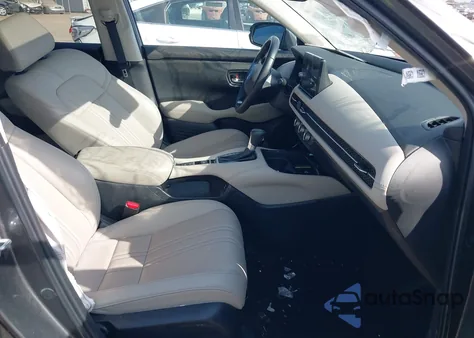 2025 Honda Hr-V 2Wd Ex-L из США, поврежденный, VIN 3CZRZ1H71SM719384